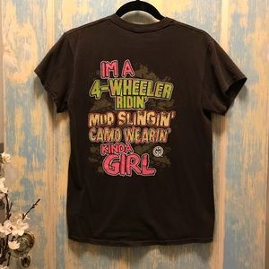 Ladies Girlie Girl Original Tee